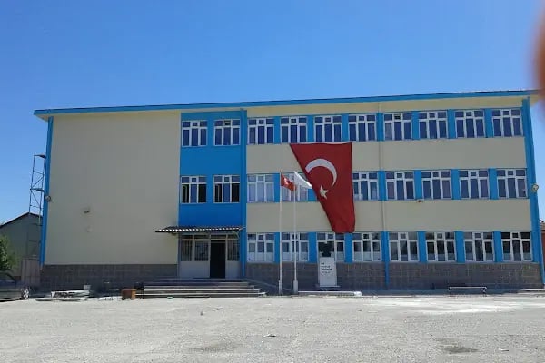 Resai Aydın İlkokulu - Resim 9