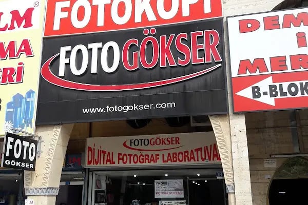 Foto Gökser - Resim 20