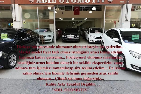 ADİL OTOMOTİV - Resim 4
