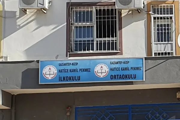 Hatice Kamil İlkokulu - Resim 3