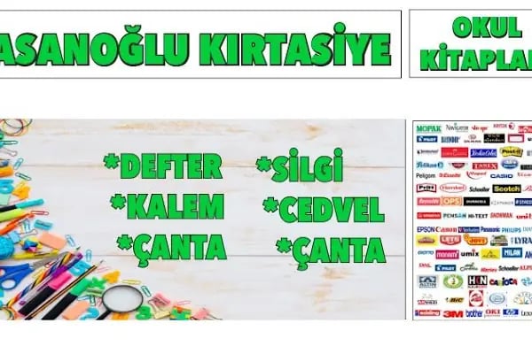Hasanoğlu kırtasiye - Resim 18
