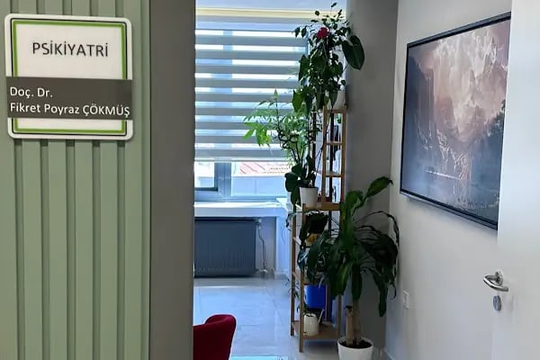 Doç. Dr. Fikret Poyraz Çökmüş - Resim 2
