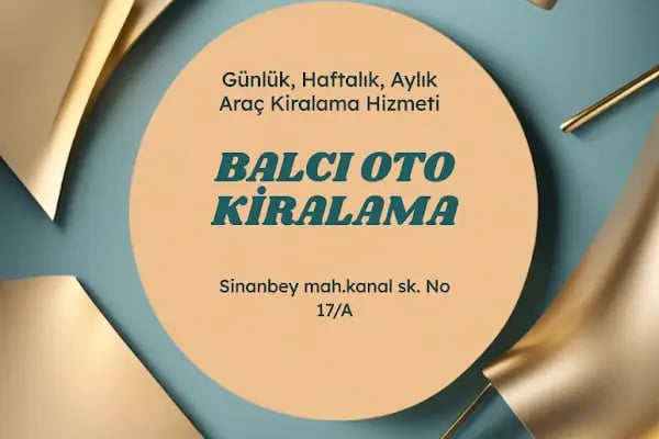 İnegöl araç kiralama (Balcı Oto Kiralama) RENT A CAR - Resim 16