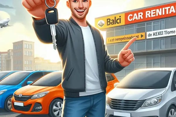 İnegöl araç kiralama (Balcı Oto Kiralama) RENT A CAR - Resim 10