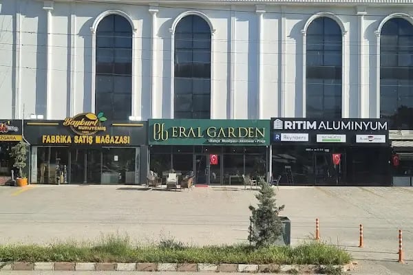 Eral Garden - Başiskele - Resim 5