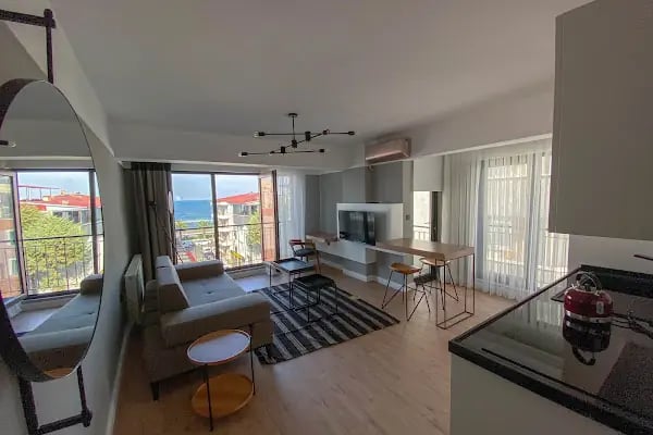14 SUITES HOTEL - Resim 7