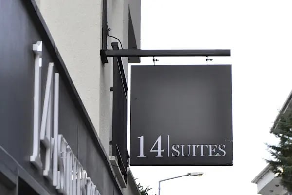 14 SUITES HOTEL - Resim 8