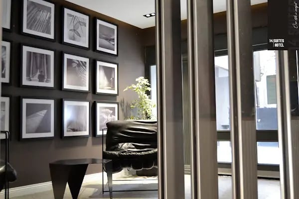 14 SUITES HOTEL - Resim 12