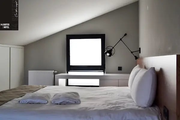 14 SUITES HOTEL - Resim 2
