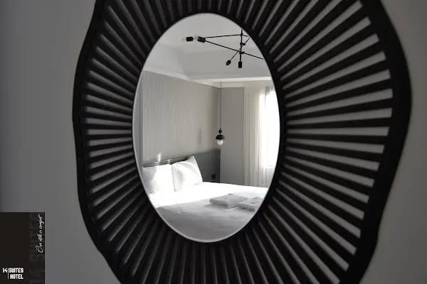 14 SUITES HOTEL - Resim 20