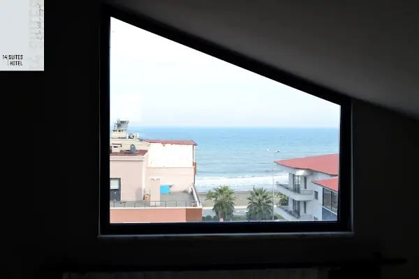 14 SUITES HOTEL - Resim 15