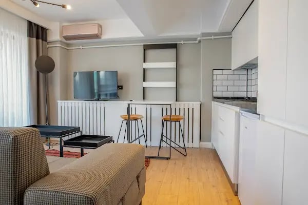 14 SUITES HOTEL - Resim 6