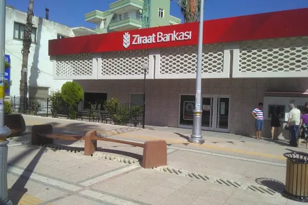 Ziraat Bankası Anamur/Mersin Şubesi - Resim 2