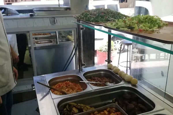 Doğan usta kebab döner - Resim 4