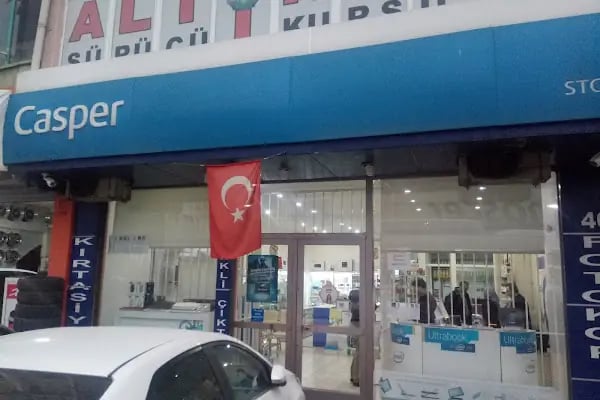 Bilgisayarcı Bilgisayar Logo Sistem Uzmanı - Resim 1