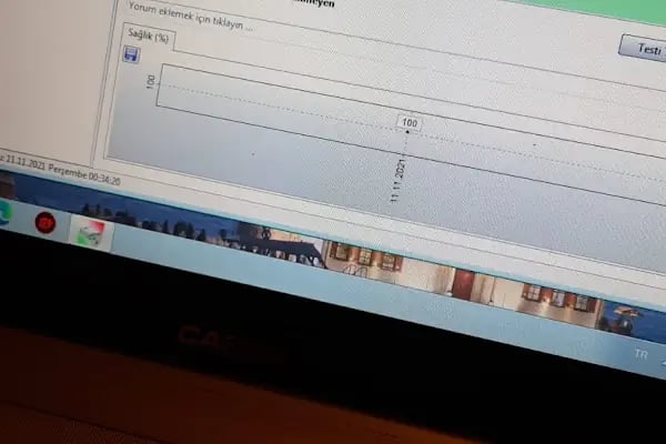 Bilgisayarcı Bilgisayar Logo Sistem Uzmanı - Resim 8
