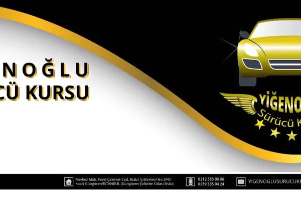 Yiğenoğlu Sürücü Kursu Güngören - Resim 13