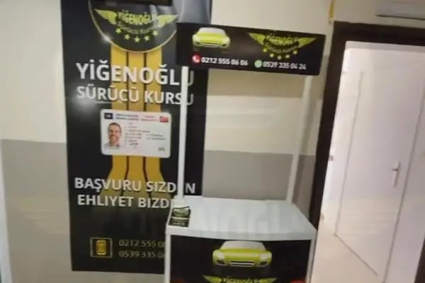 Yiğenoğlu Sürücü Kursu Güngören - Resim 7
