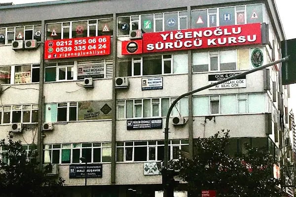 Yiğenoğlu Sürücü Kursu Güngören - Resim 2