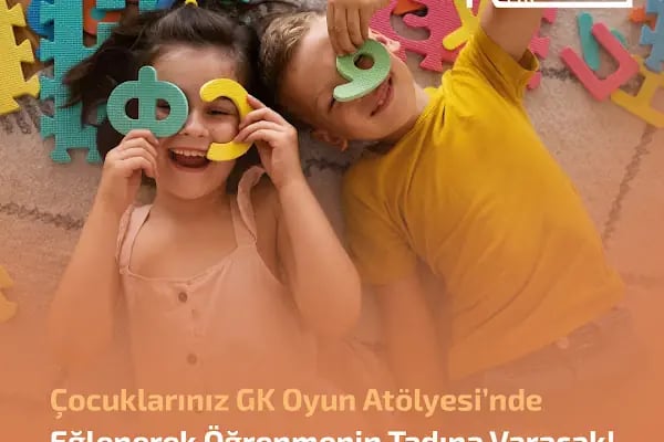 Gk Oyun Atölyesi - Resim 6
