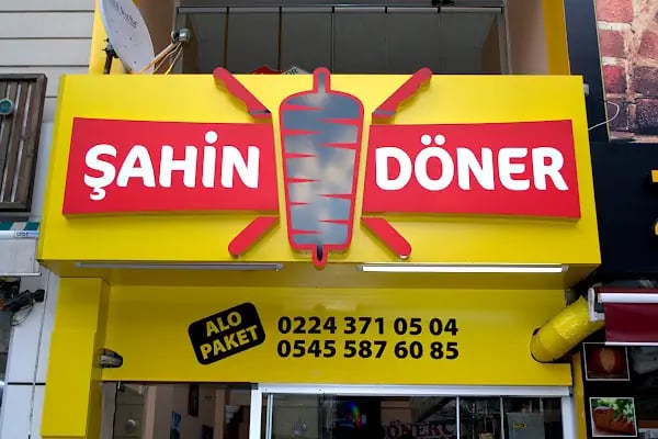Şahin Döner - Resim 2