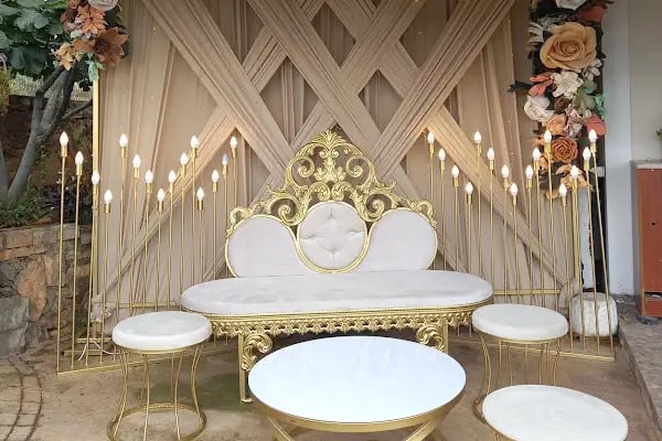 Bodrum Çiçekçilik - Nolina Florist Wedding &amp; Event Design - Resim 4