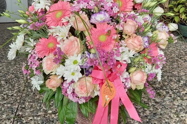 Bodrum Çiçekçilik - Nolina Florist Wedding &amp; Event Design - Resim 1