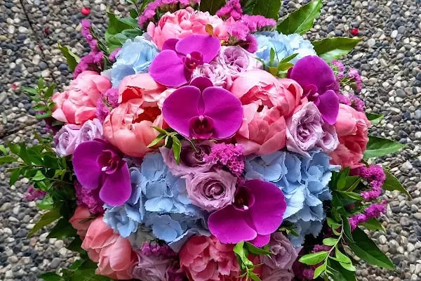 Bodrum Çiçekçilik - Nolina Florist Wedding &amp; Event Design - Resim 20