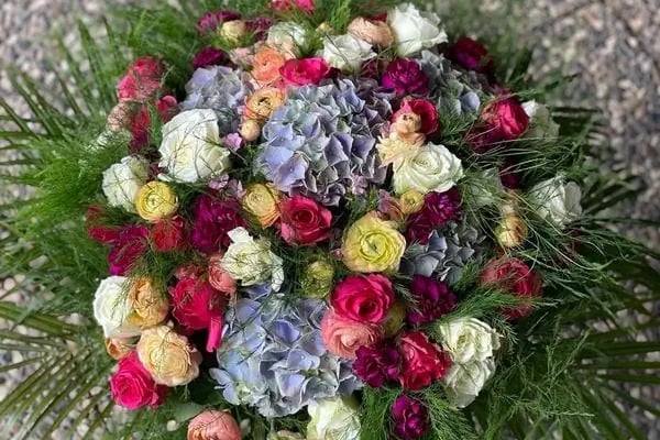Bodrum Çiçekçilik - Nolina Florist Wedding &amp; Event Design - Resim 3