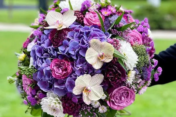 Bodrum Çiçekçilik - Nolina Florist Wedding &amp; Event Design - Resim 16