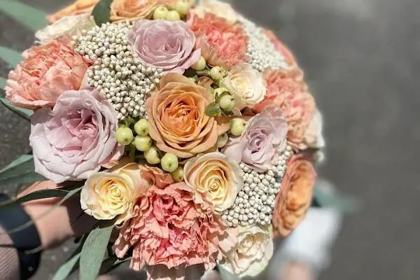 Bodrum Çiçekçilik - Nolina Florist Wedding &amp; Event Design - Resim 12
