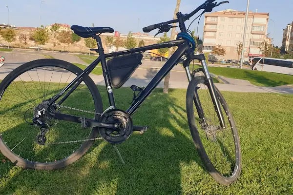 Selçuklu Bisiklet, Paten ve Kaykay Parkı - Resim 12