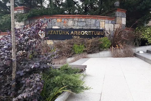 Atatürk Arboretumu - Resim 18