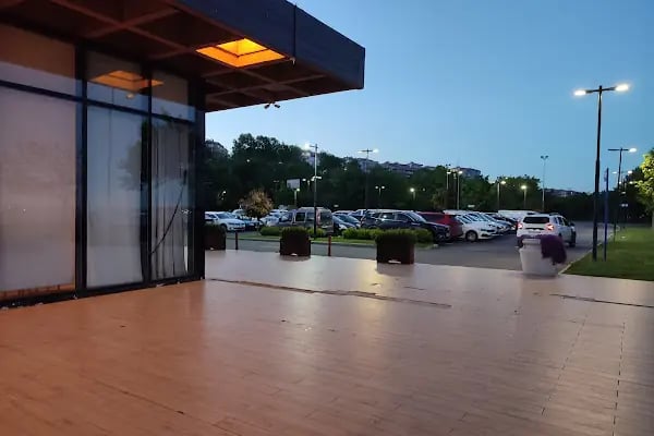 Deniz Köşk Toplantı ve Davet Salonu - Resim 3