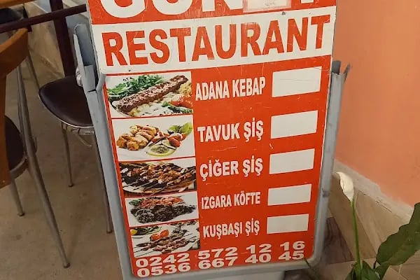 Güney Restoran - Resim 7