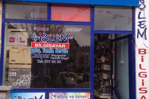 İşlem Bilgisayar - Resim 2