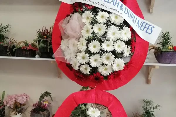 Bergama Orkide Çiçekçilik - Resim 2