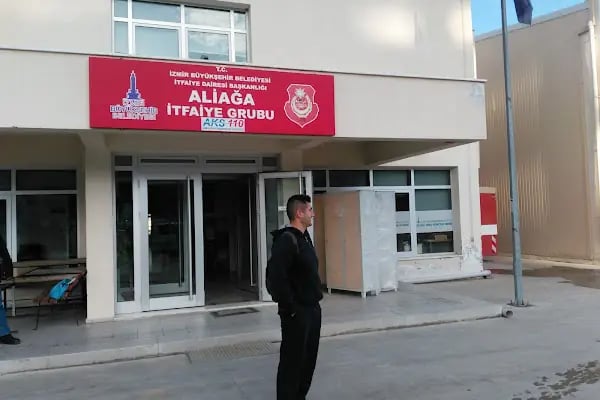 aliağa itfaiye - Resim 2