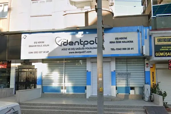 Özel my Dentpol27 Ağız ve Diş Sağlığı Merkezi - Resim 2