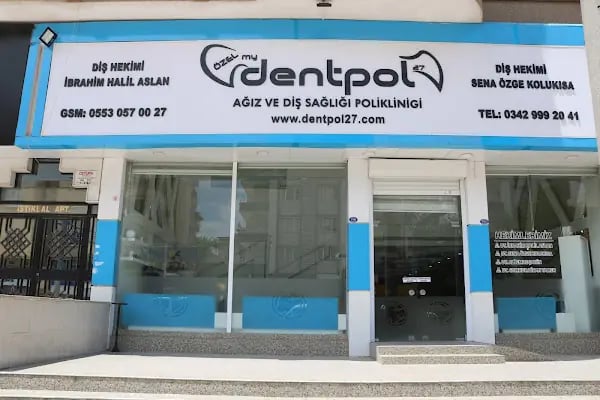 Özel my Dentpol27 Ağız ve Diş Sağlığı Merkezi - Resim 5
