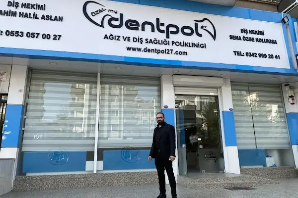 Özel my Dentpol27 Ağız ve Diş Sağlığı Merkezi - Resim 9