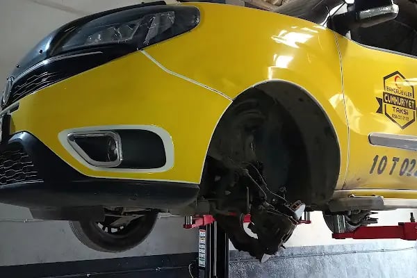HES OTOMOTİV Fiat Özel Servis Balıkesir - Resim 7