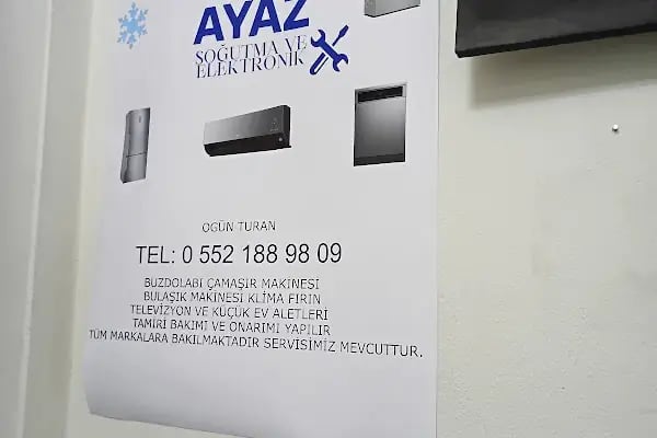 Ayaz Soğutma ve Elektronik - Resim 3