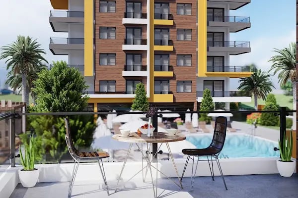 Residence - Resim 15