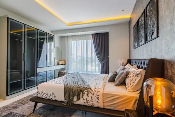 Residence - Resim 16