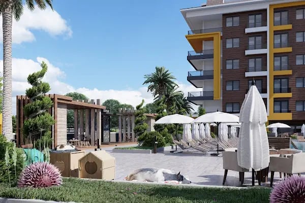 Residence - Resim 13
