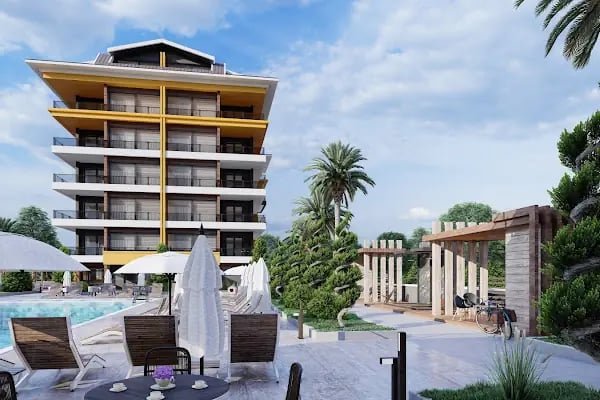 Residence - Resim 14
