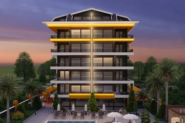 Residence - Resim 18