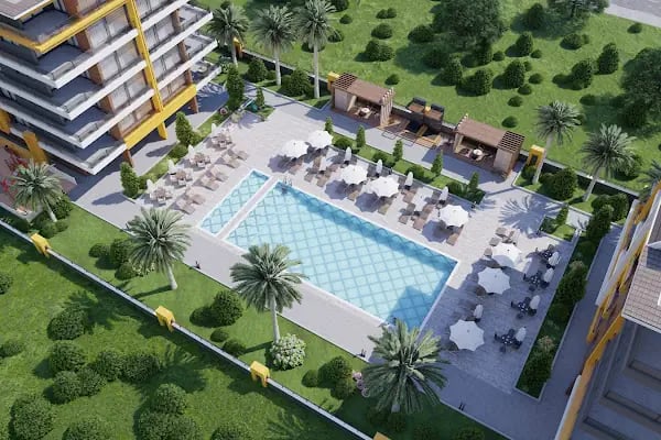 Residence - Resim 9