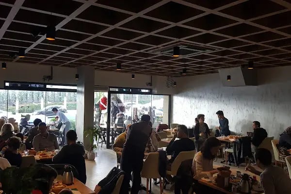 Havva Hanım Trabzon Köy Kahvaltısı - Resim 1